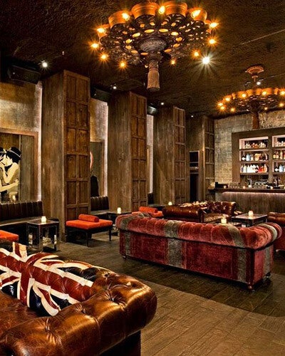 Electric Room