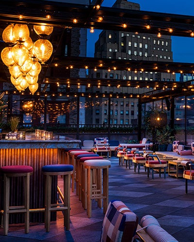 Magic Hour Rooftop & Bar