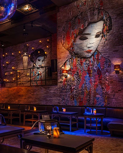 TAO Downtown Nightclub