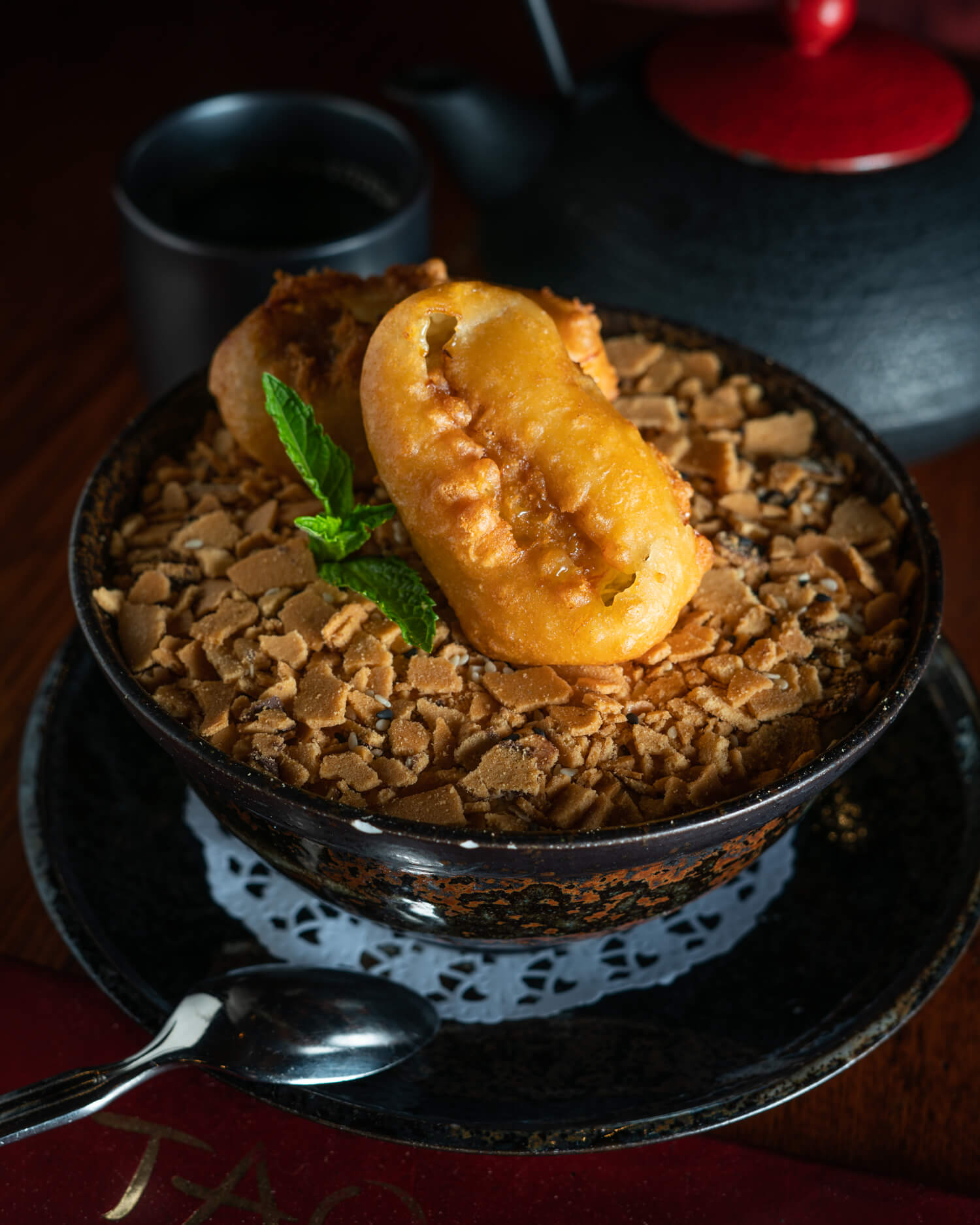Banana Pudding