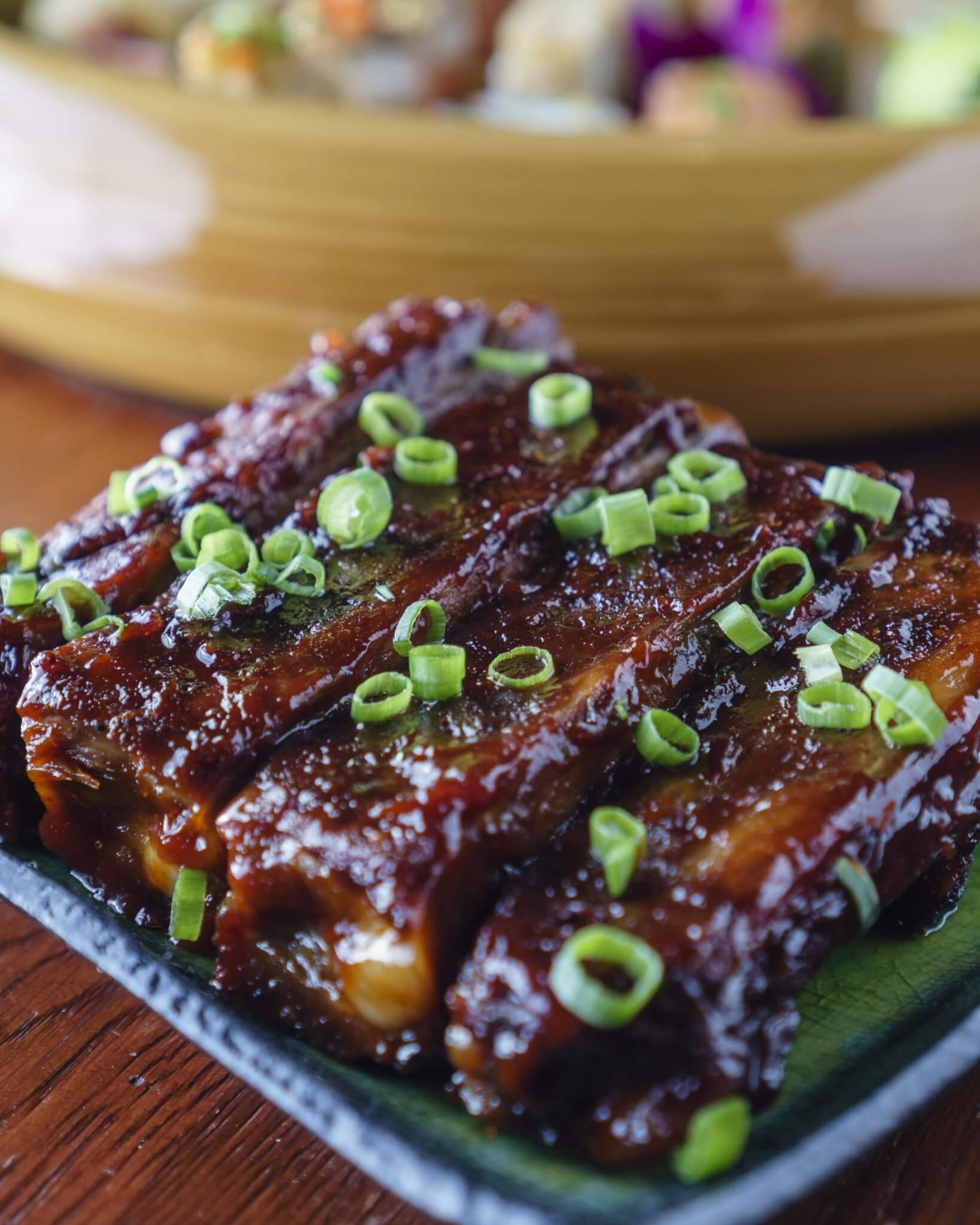 Dragon Tail Spare Ribs