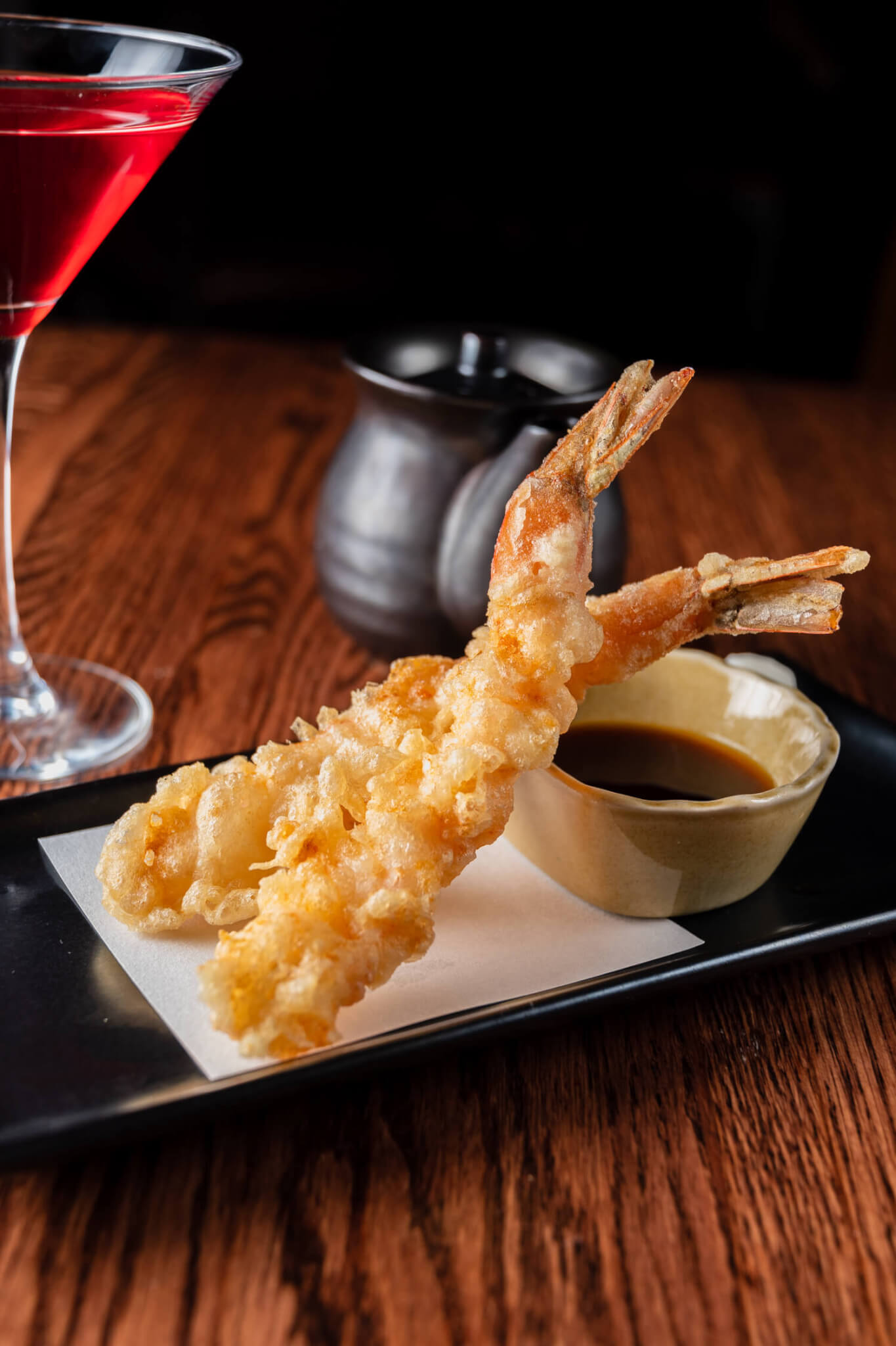 Shrimp Tempura