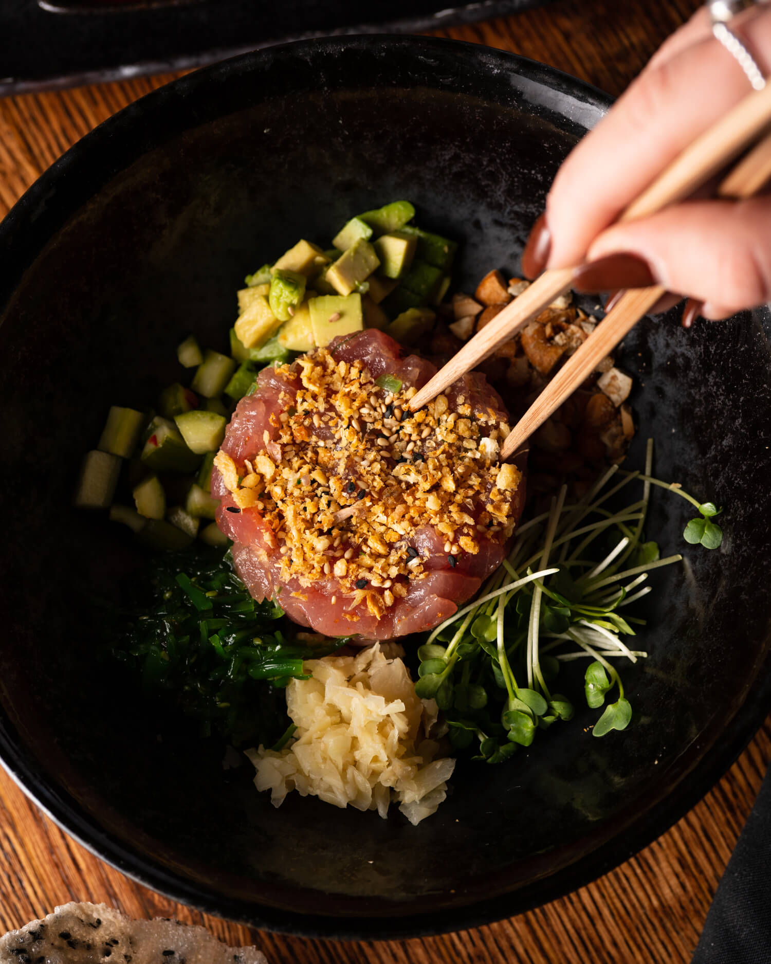 Tuna Poke