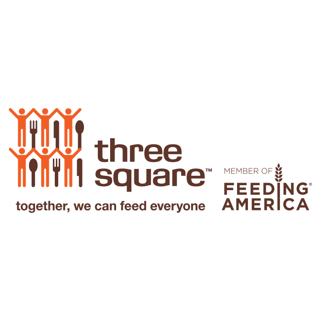 three square logo