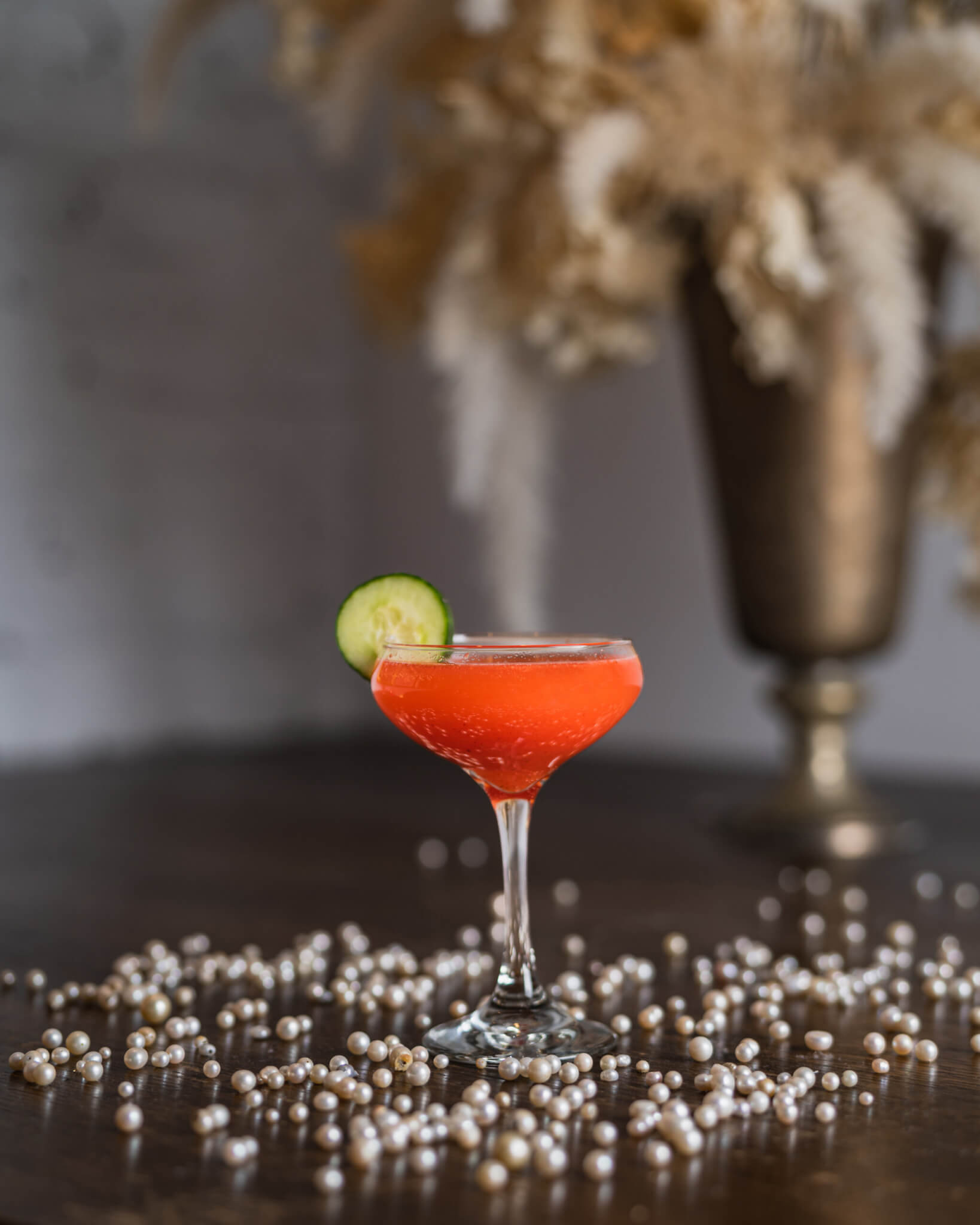 Beauty Elixir Cocktail