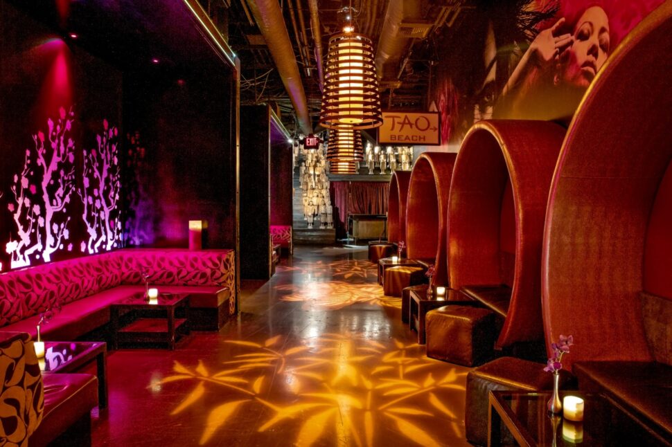 tao las vegas nightclub
