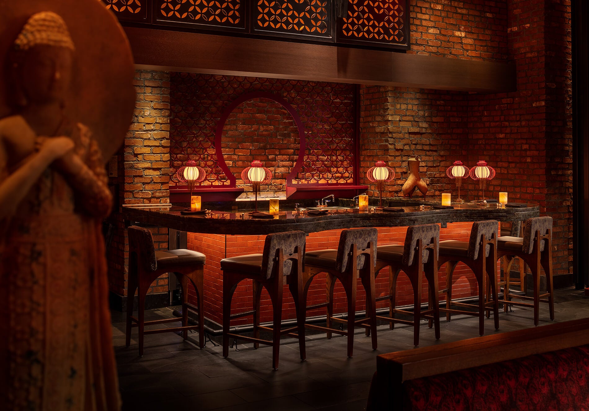 TAO Mohegan Sun Sushi Bar