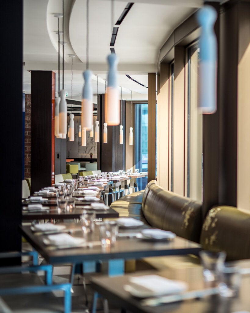Yauatcha City
