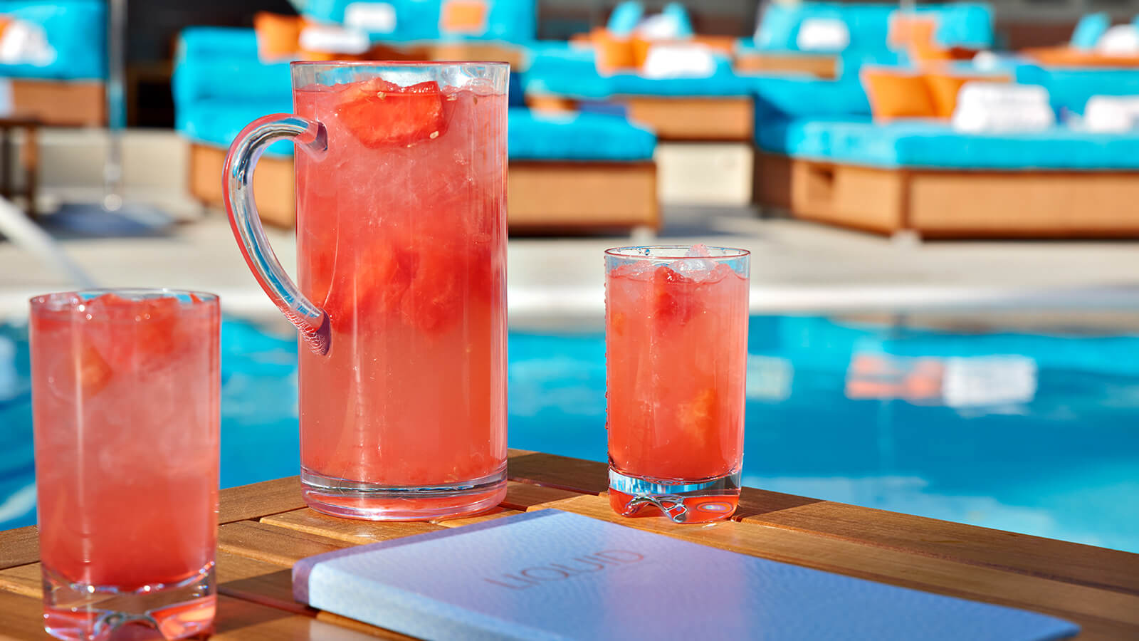 Watermelon Cooler