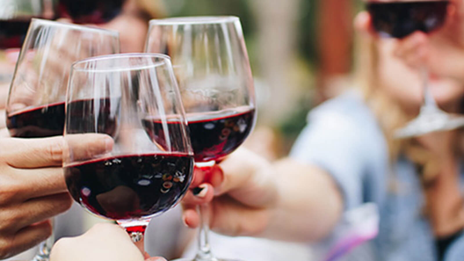 Red Wine Glasses
