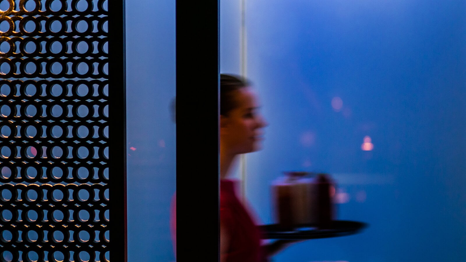 Hakkasan Mayfair Server