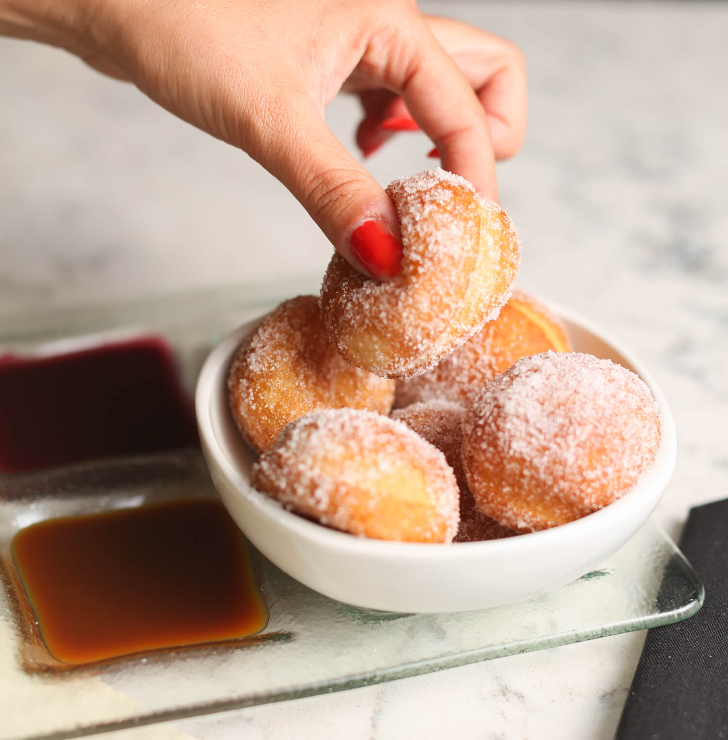 “LES, NYC” Doughnuts