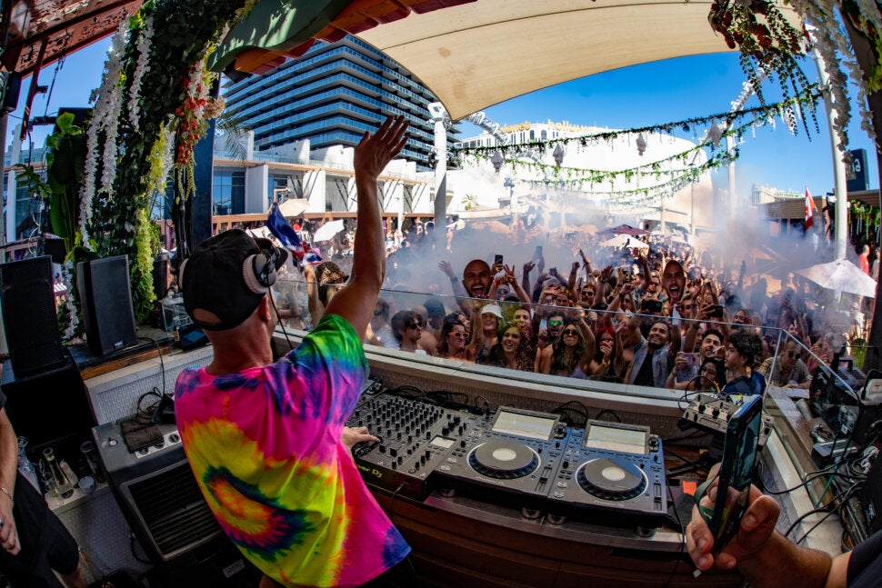 Marquee Nightclub & Dayclub