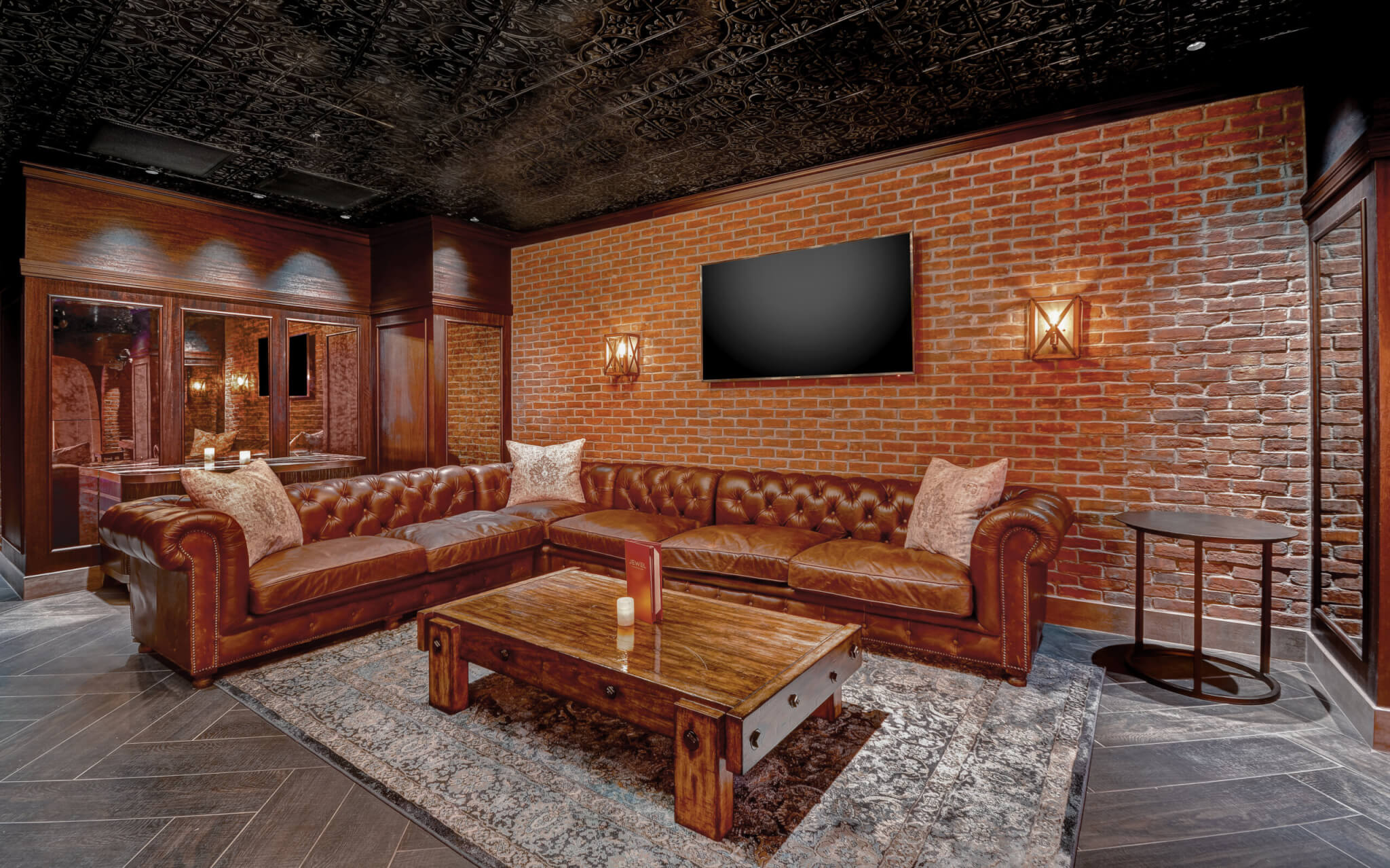 Blind Tiger Suite