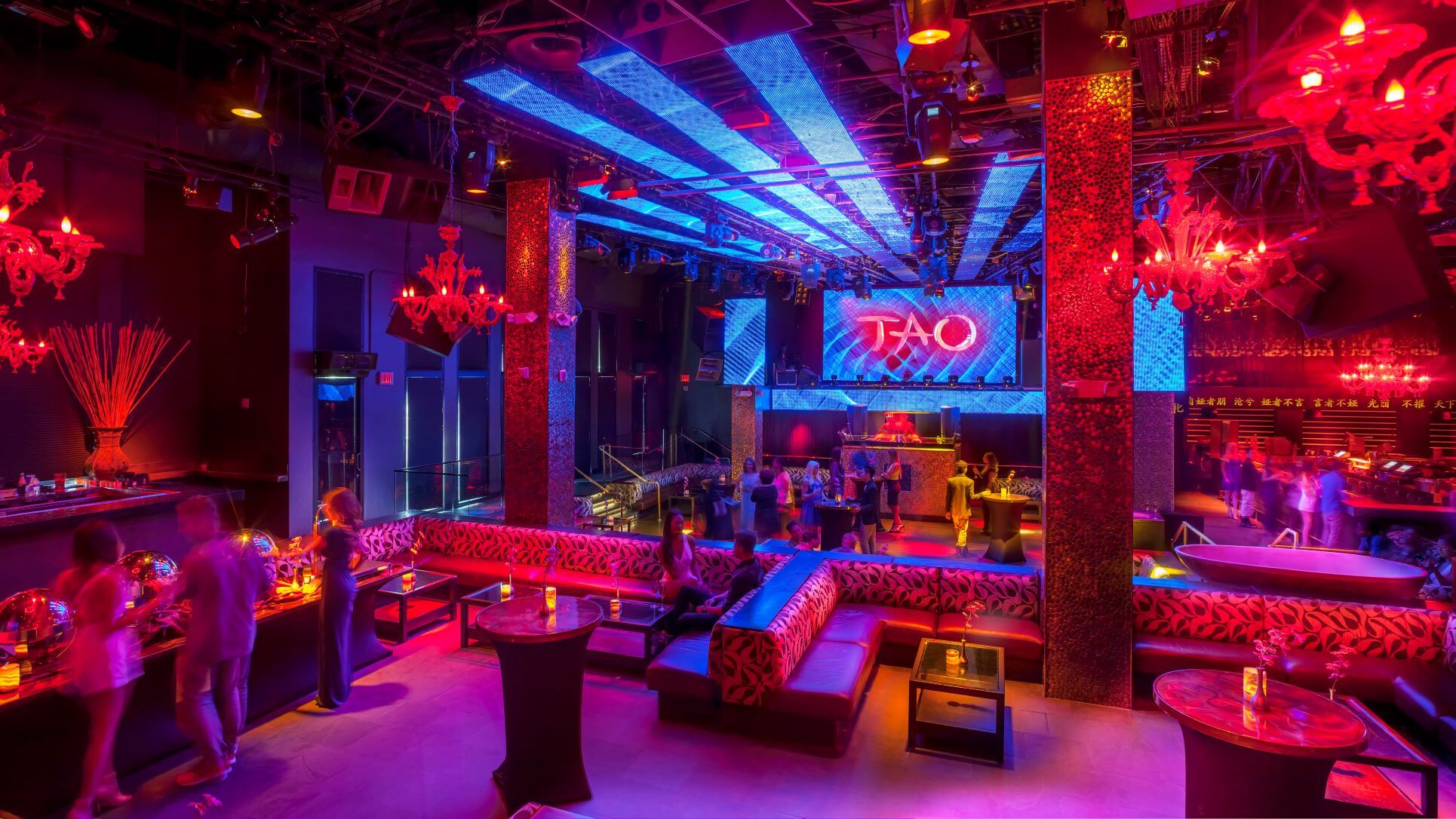 TAO Nightclub Las Vegas