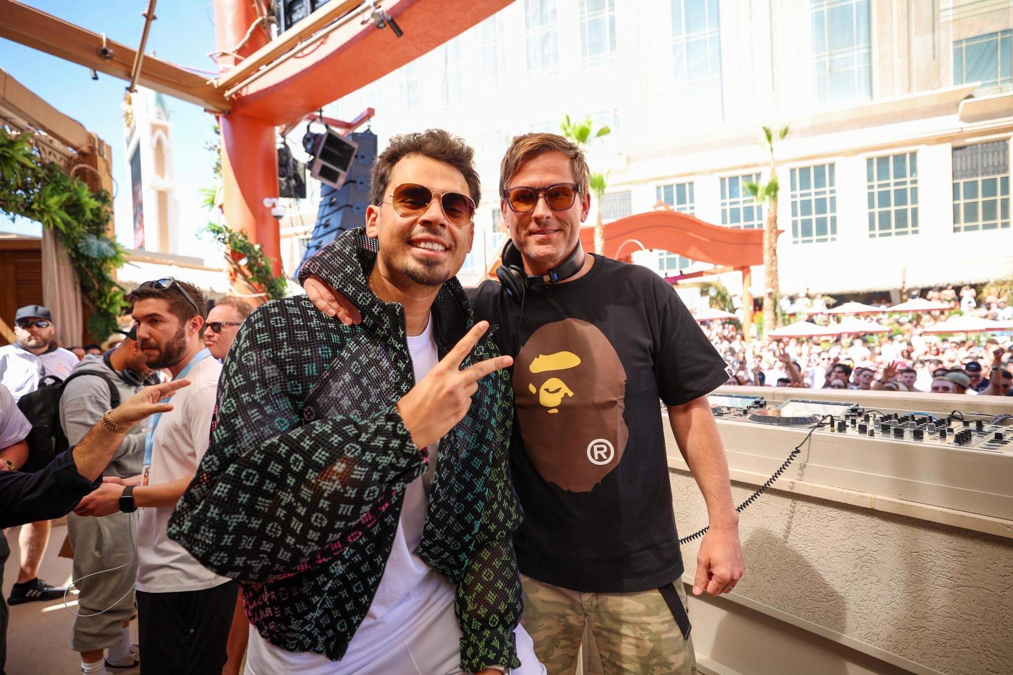 TAO Beach Dayclub Grand Opening Celebration