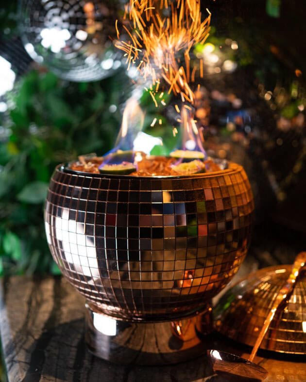 disco inferno cocktail