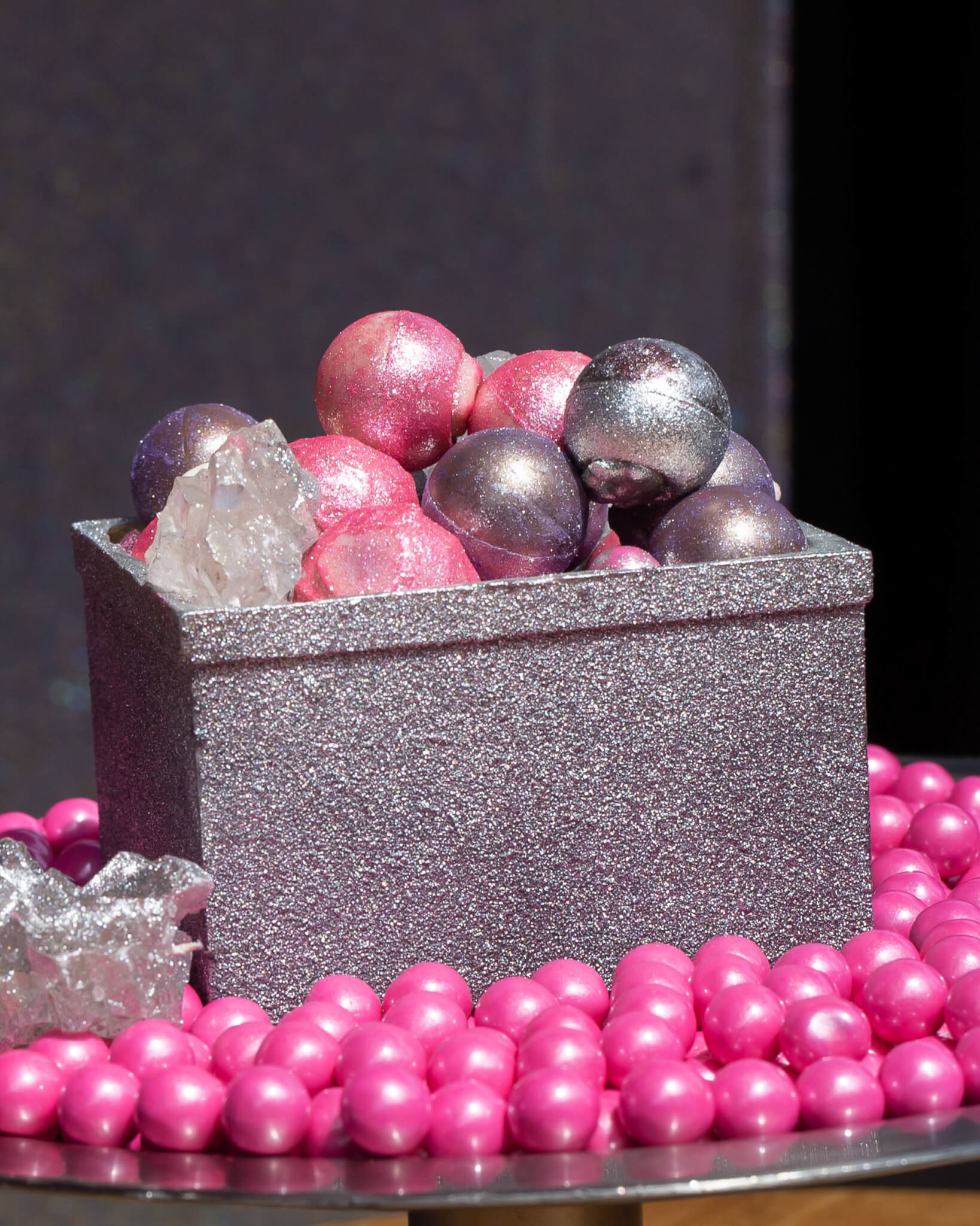 edible jewel box magic hour
