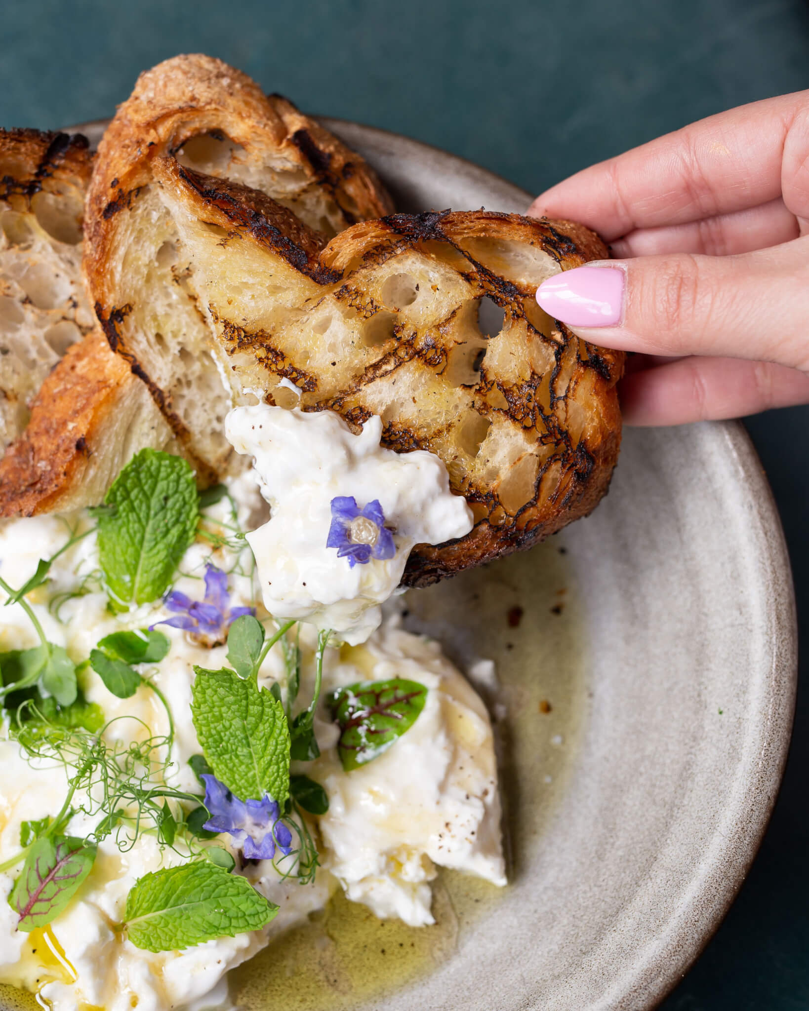 magic hour burrata