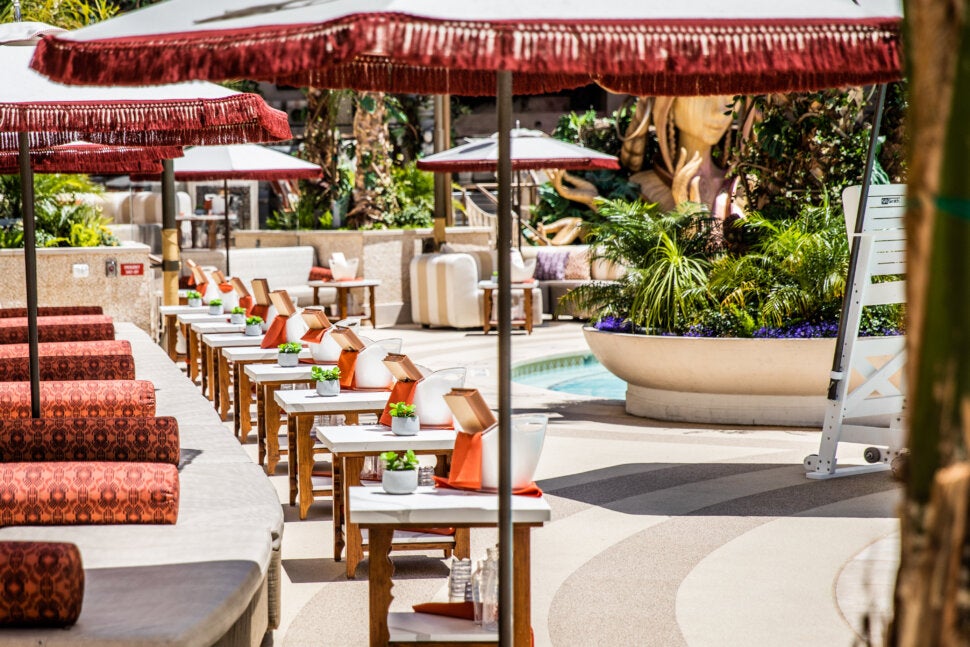TAO Beach Dayclub