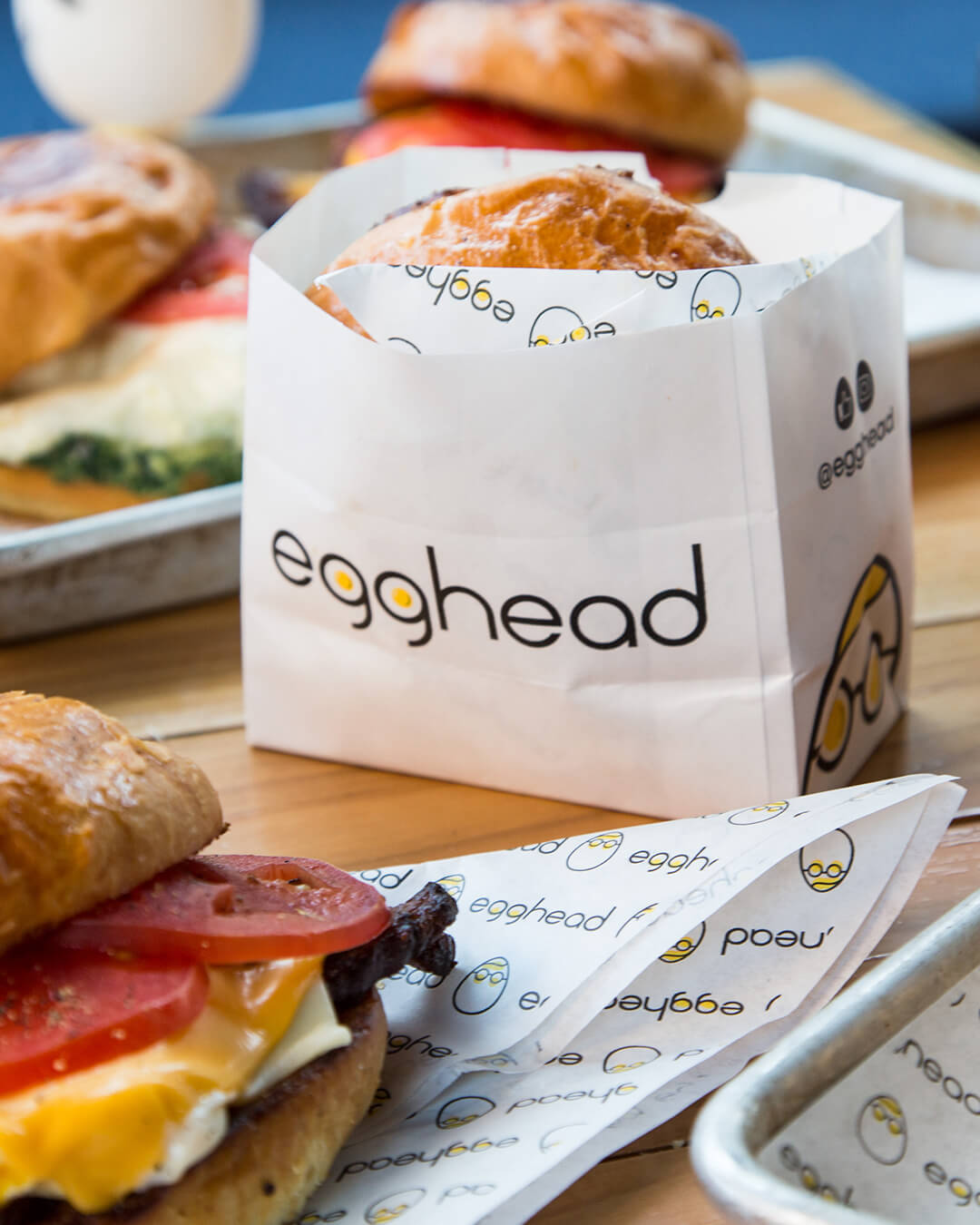 Egghead Las Vegas