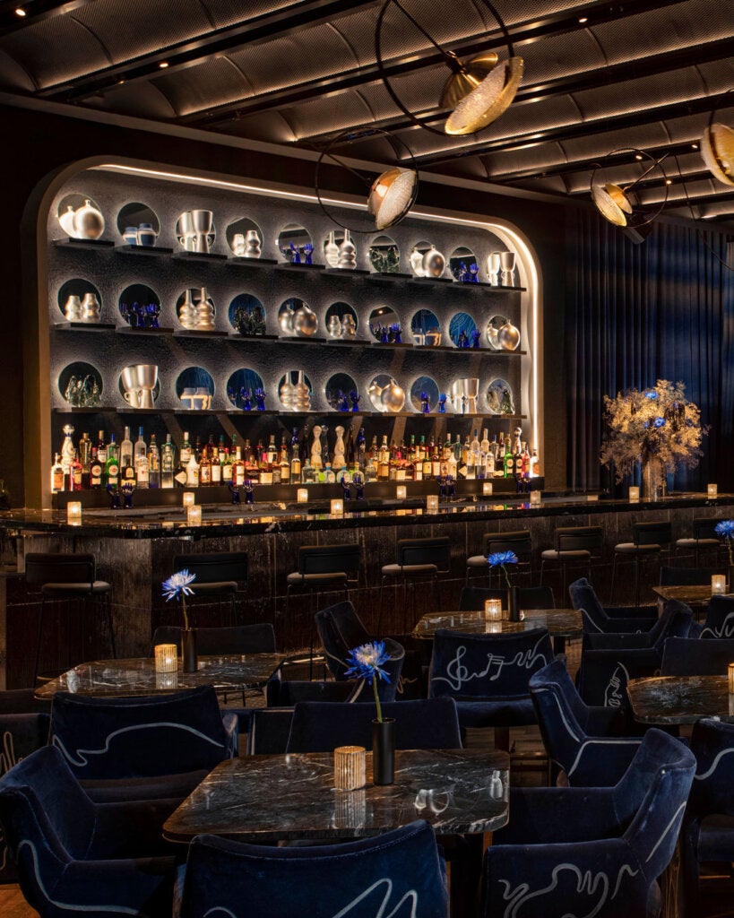 Silver Lining Lounge