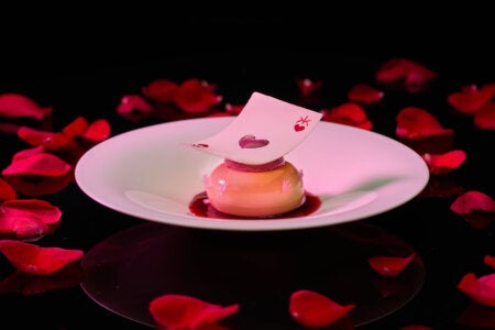 Ace of Hearts Dessert VDay