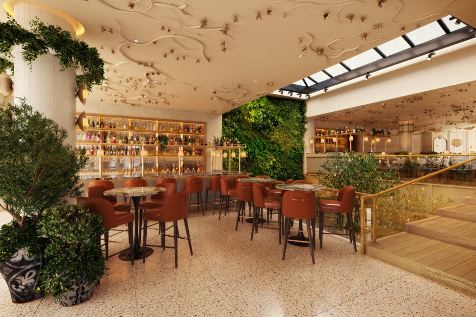 LAVO London