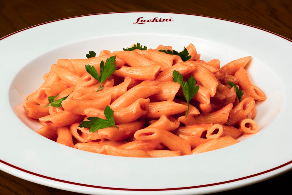 Penne Alla Rosa