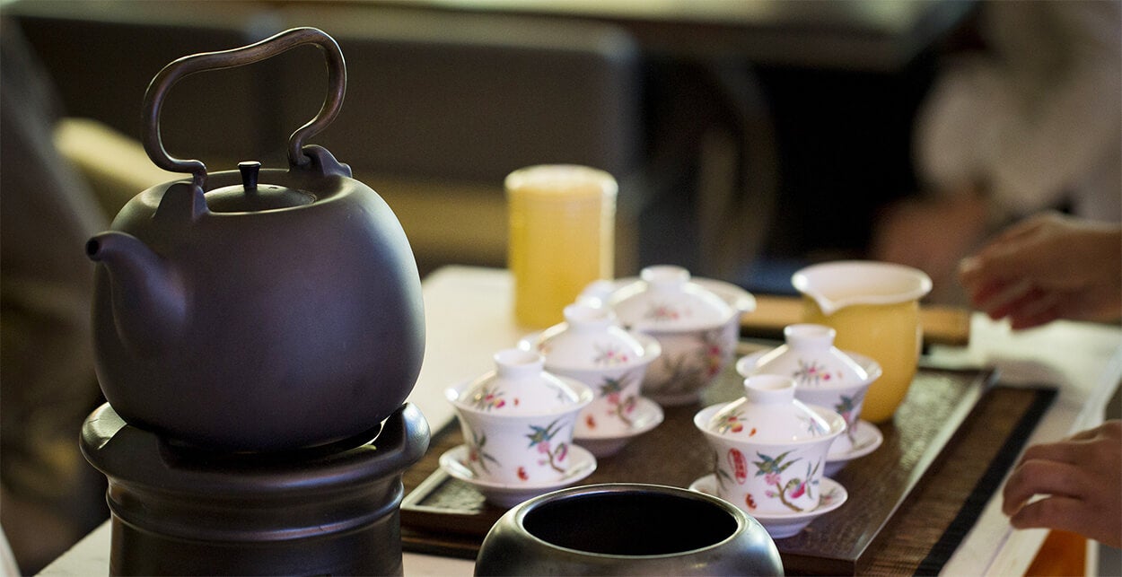 Tea set
