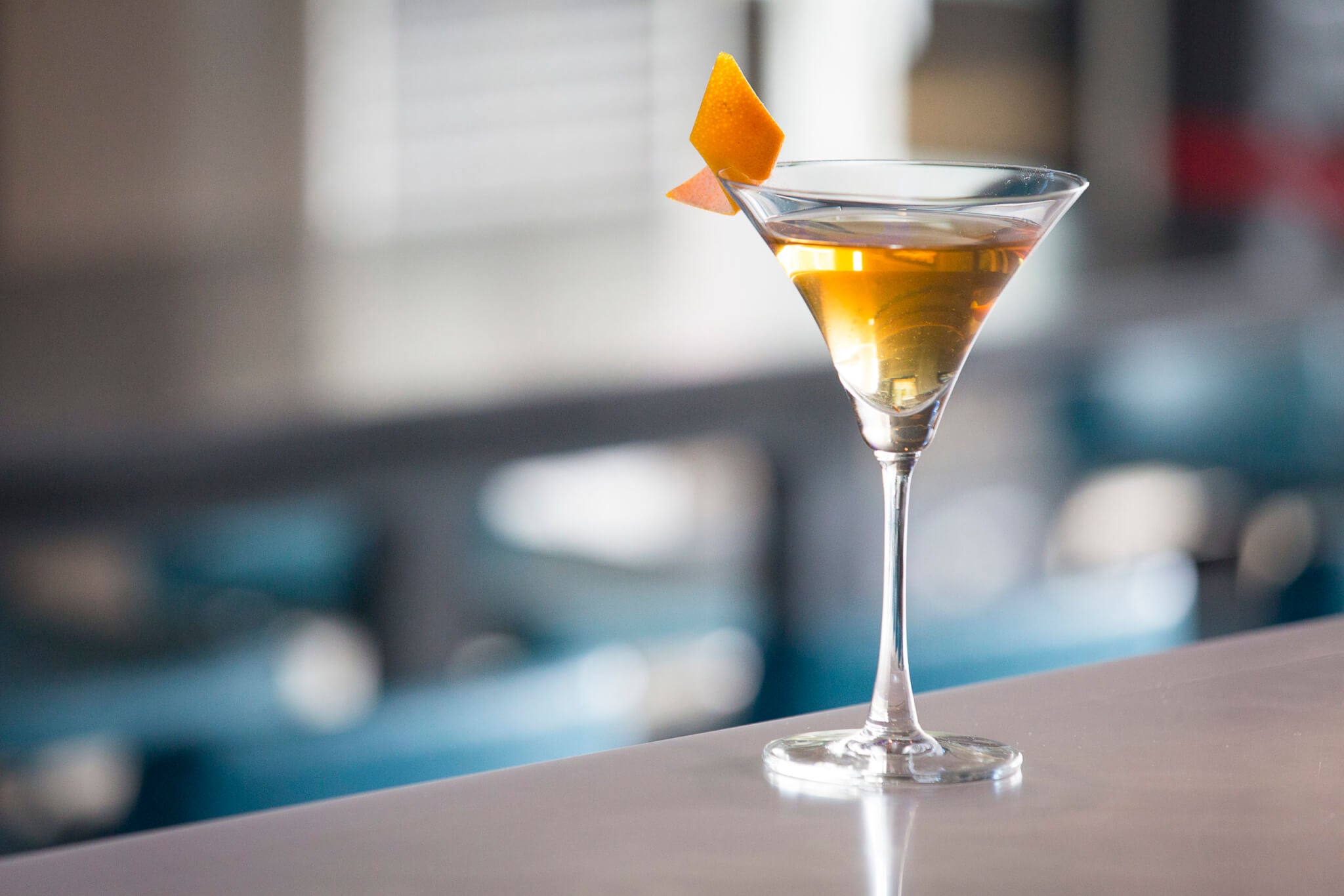 Kurami-ami Martini