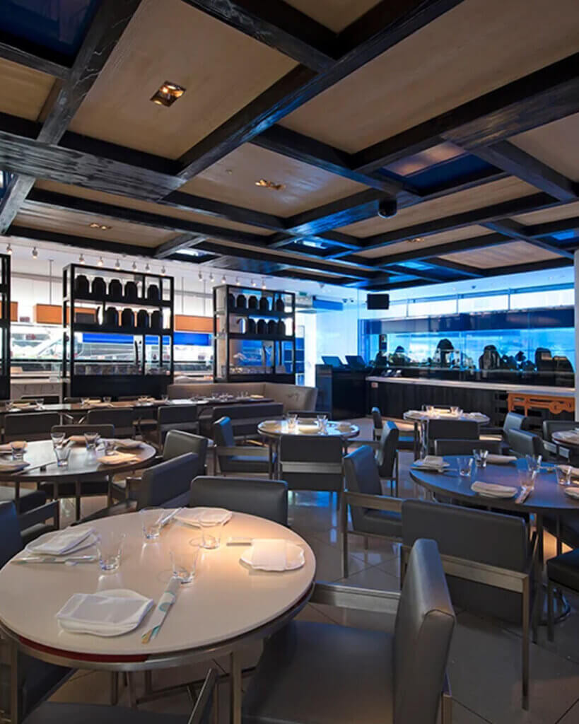 Yauatcha Soho