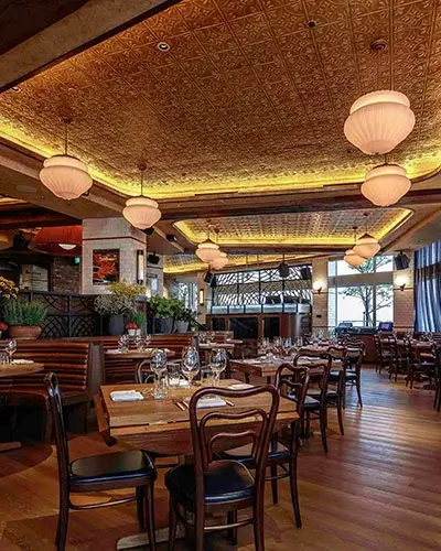 LAVO Italian Resaurant