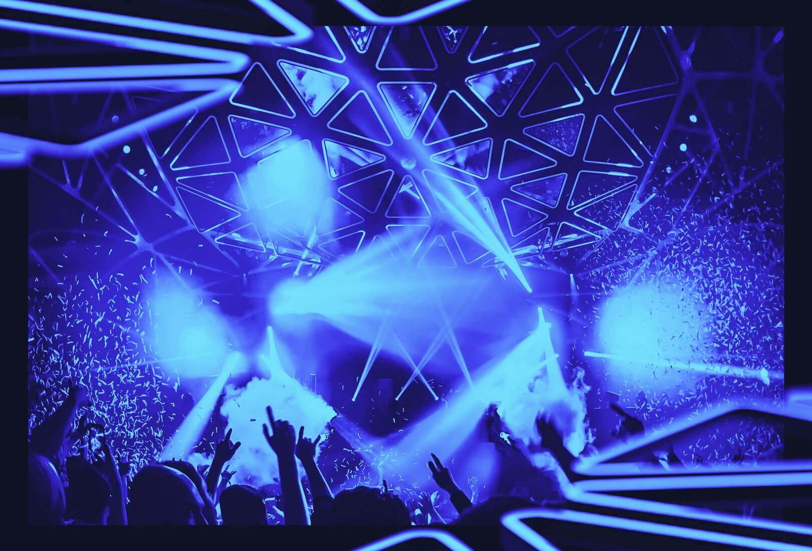 Hakkasan Nightclub