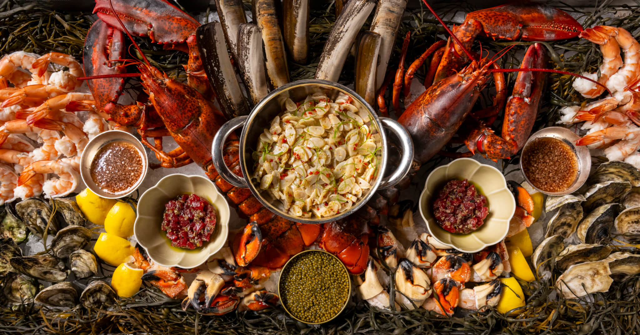 Raw Bar