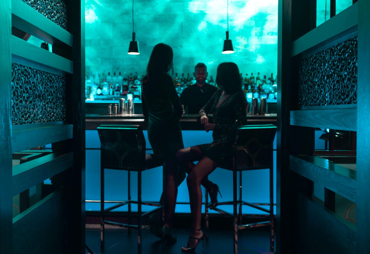 Hakkasan Bar Ladies Night