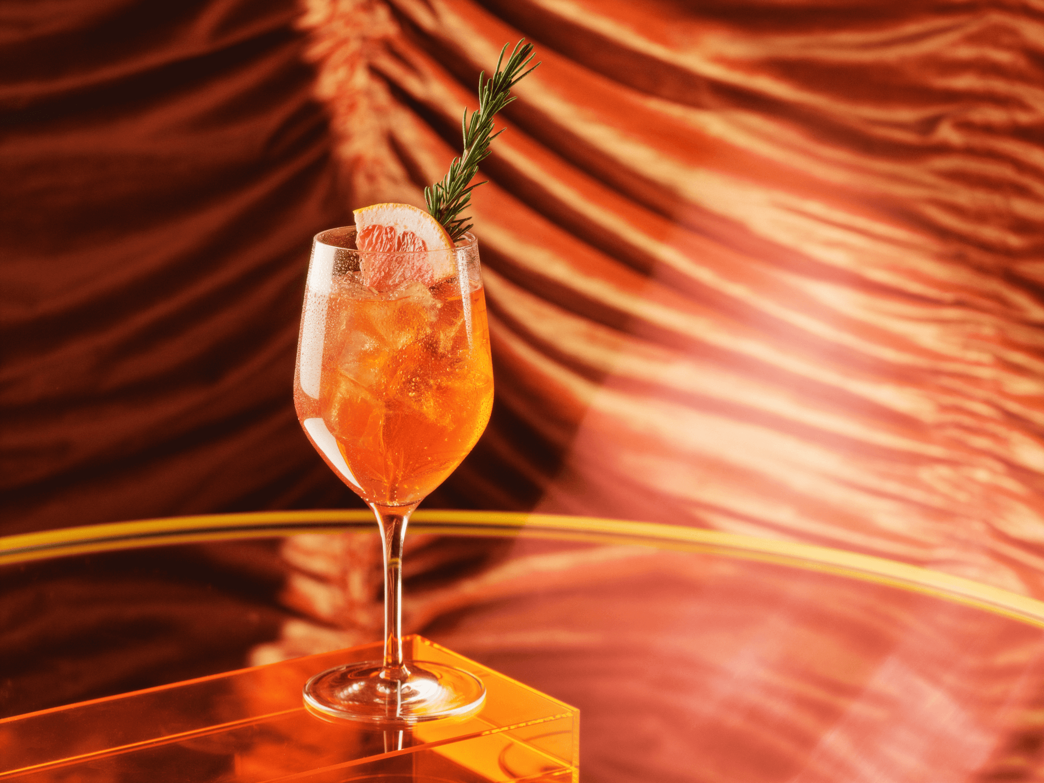 Instant Crush Cocktail